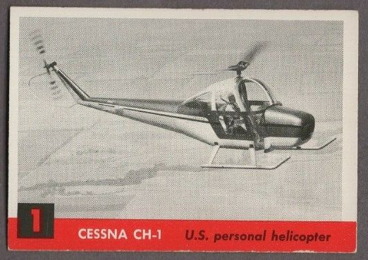 1 Cessna CH-1